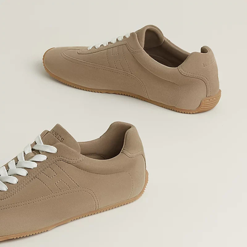 Hermès Master sneaker Beige Sable