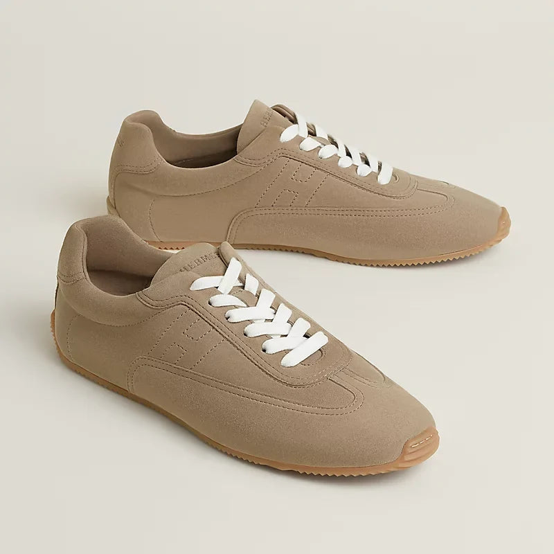 Hermès Master sneaker Beige Sable