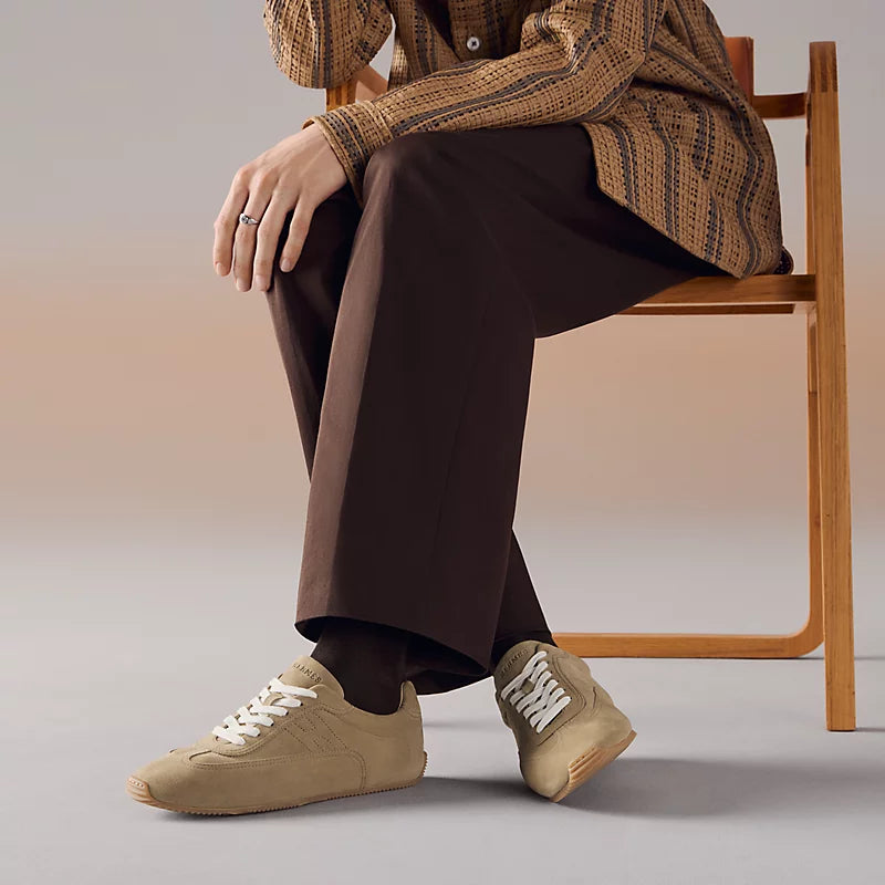 Hermès Master sneaker Beige Sable