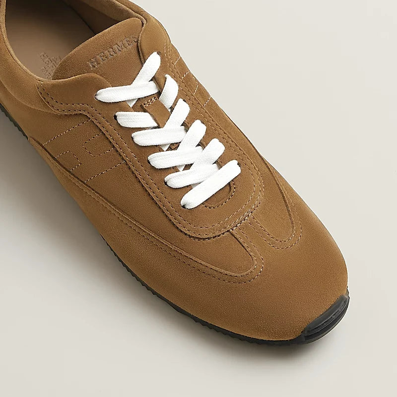Hermès Master sneaker Brun Fumé