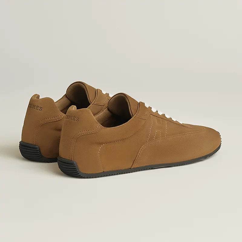 Hermès Master sneaker Brun Fumé
