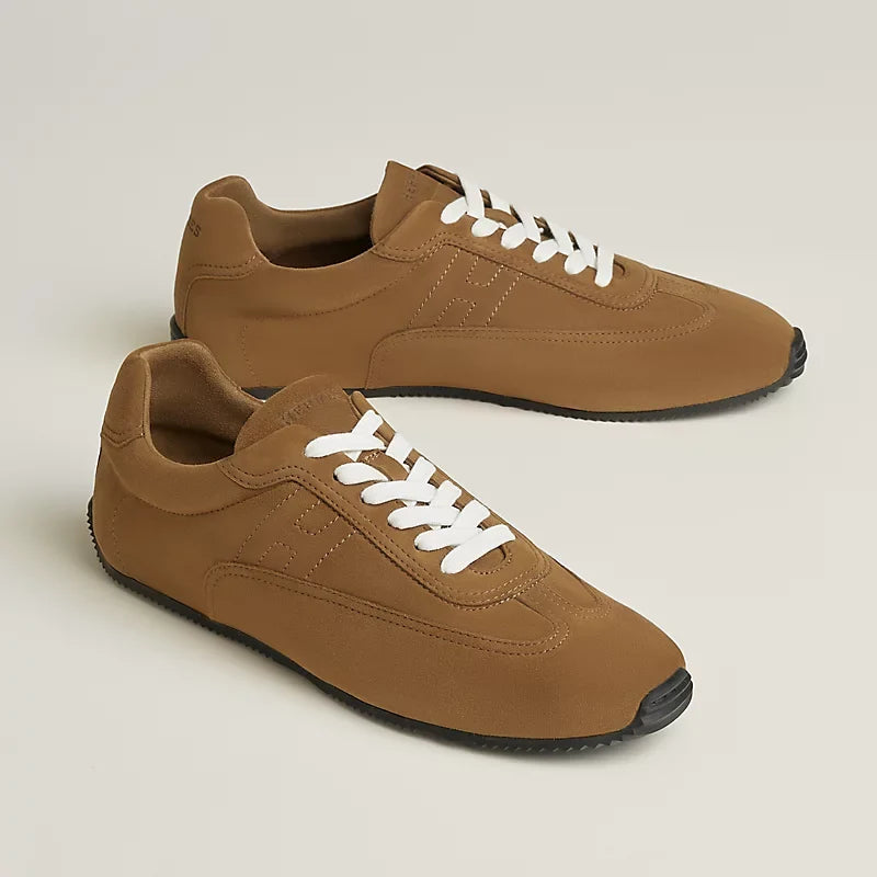 Hermès Master sneaker Brun Fumé