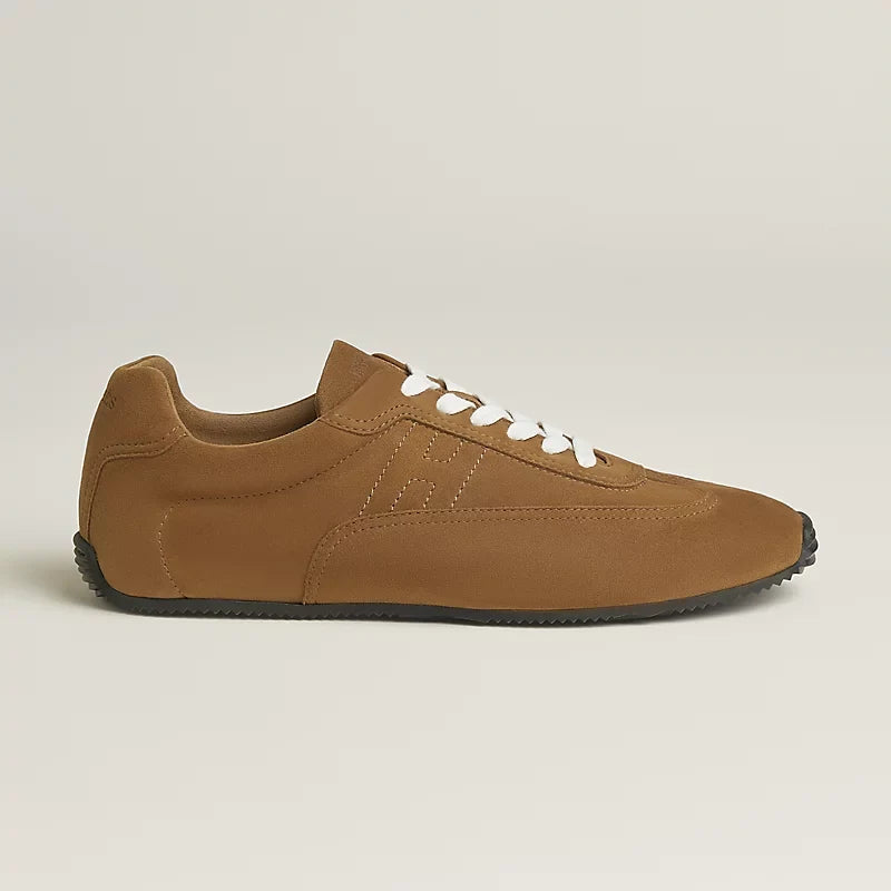 Hermès Master sneaker Brun Fumé