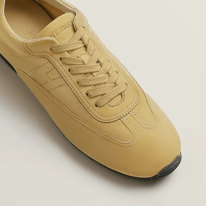 Hermès Master sneaker Beige Albâtre