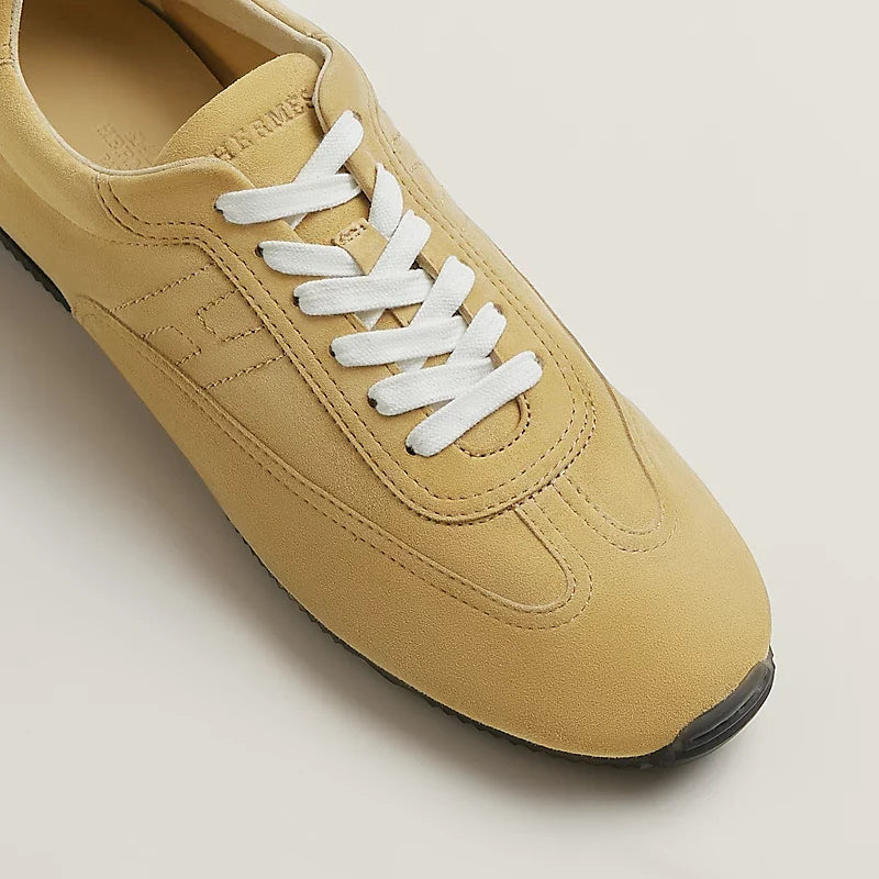 Hermès Master sneaker Beige Albâtre