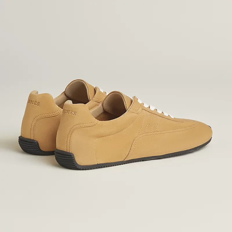 Hermès Master sneaker Beige Albâtre