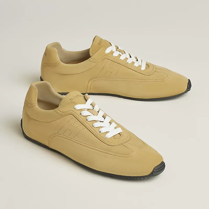 Hermès Master sneaker Beige Albâtre