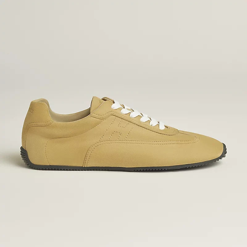 Hermès Master sneaker Beige Albâtre