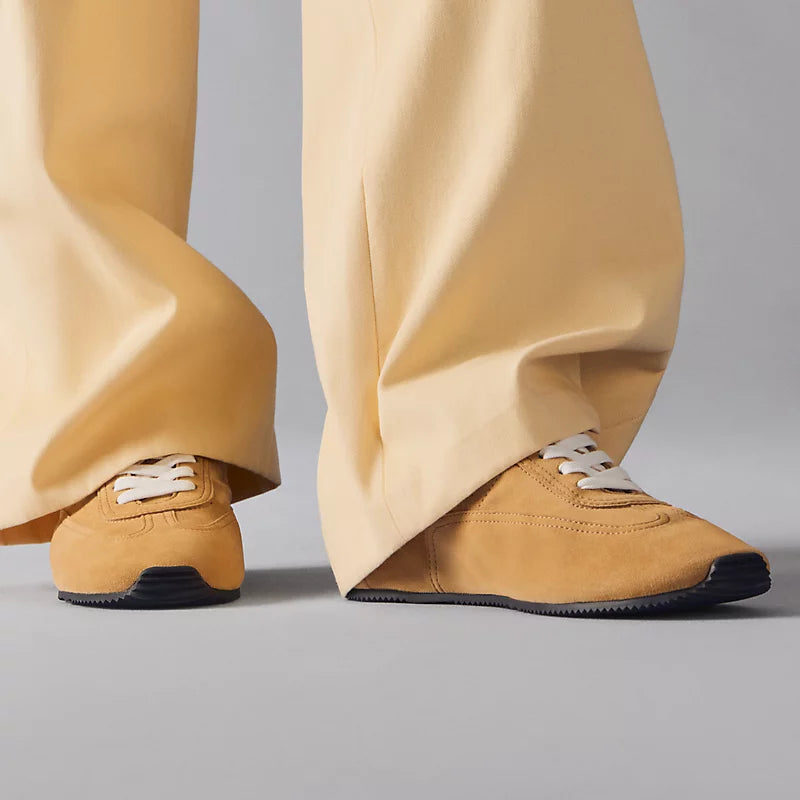 Hermès Master sneaker Beige Albâtre