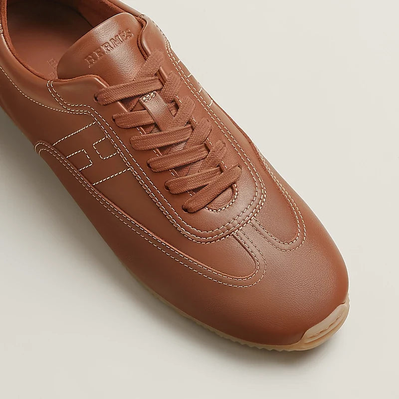 Hermès Master sneaker Gold