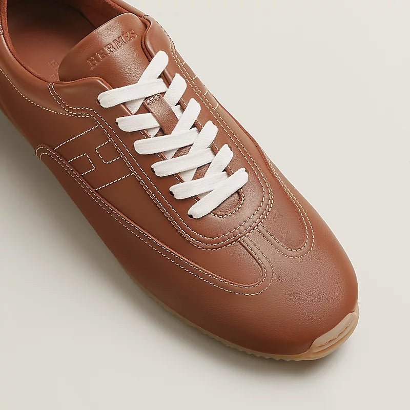 Hermès Master sneaker Gold