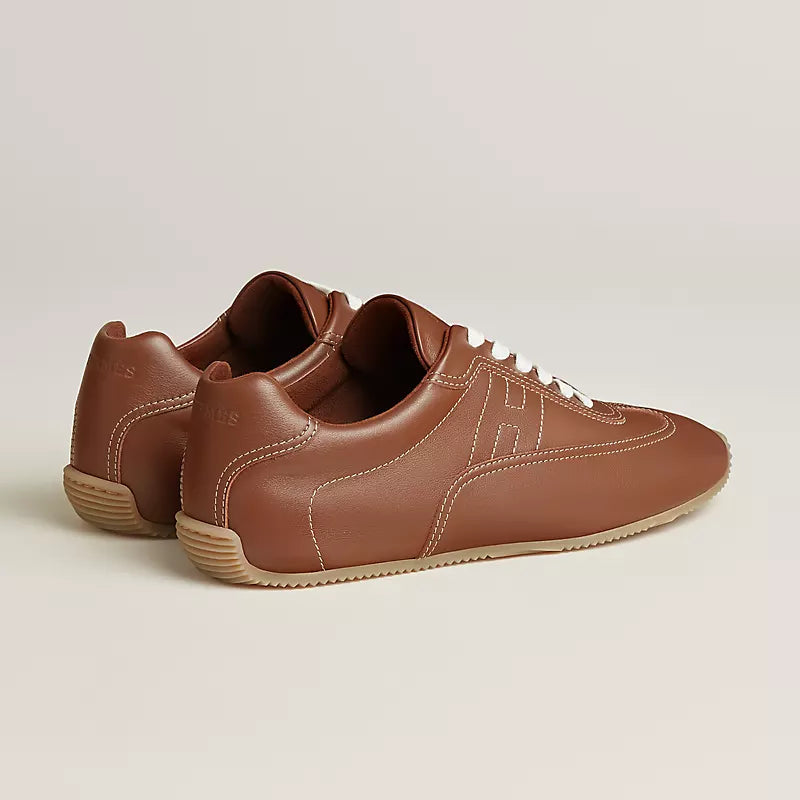 Hermès Master sneaker Gold