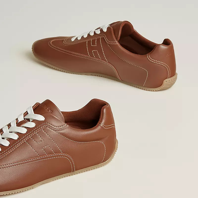 Hermès Master sneaker Gold