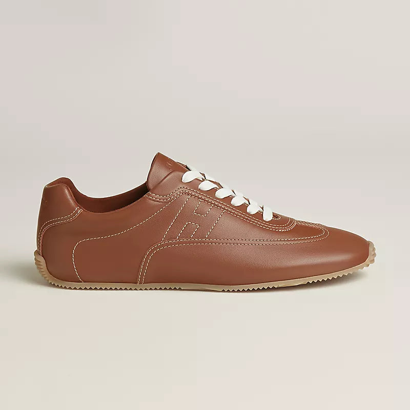 Hermès Master sneaker Gold
