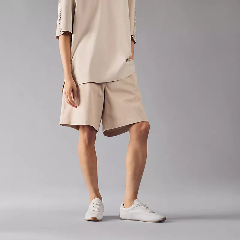 Hermès Master sneaker Blanc