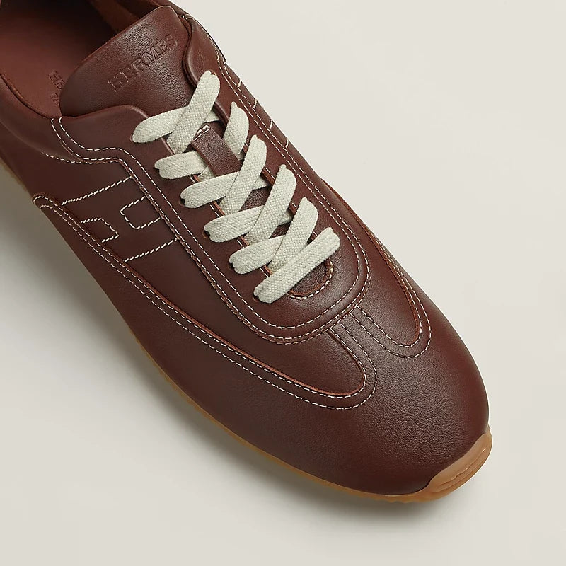 Hermès Master sneaker Cacao