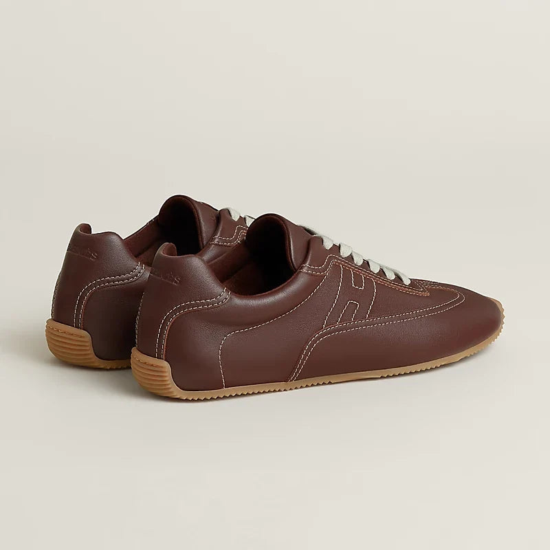 Hermès Master sneaker Cacao