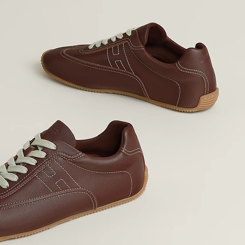 Hermès Master sneaker Cacao