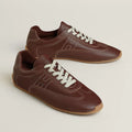 Hermès Master sneaker Cacao
