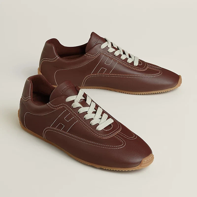 Hermès Master sneaker Cacao
