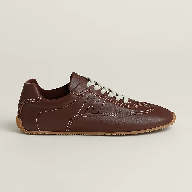 Hermès Master sneaker Cacao