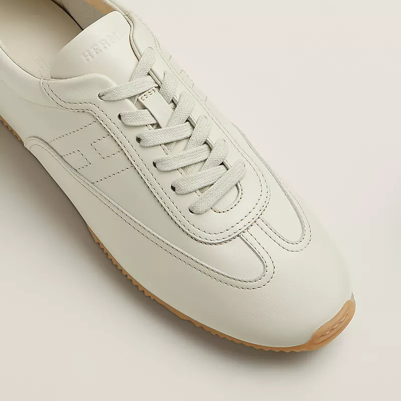 Hermès Master sneaker Beige Glaise