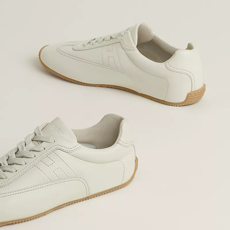 Hermès Master sneaker Beige Glaise