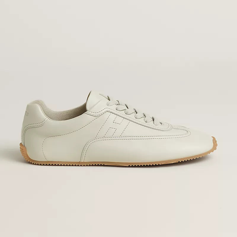 Hermès Master sneaker Beige Glaise