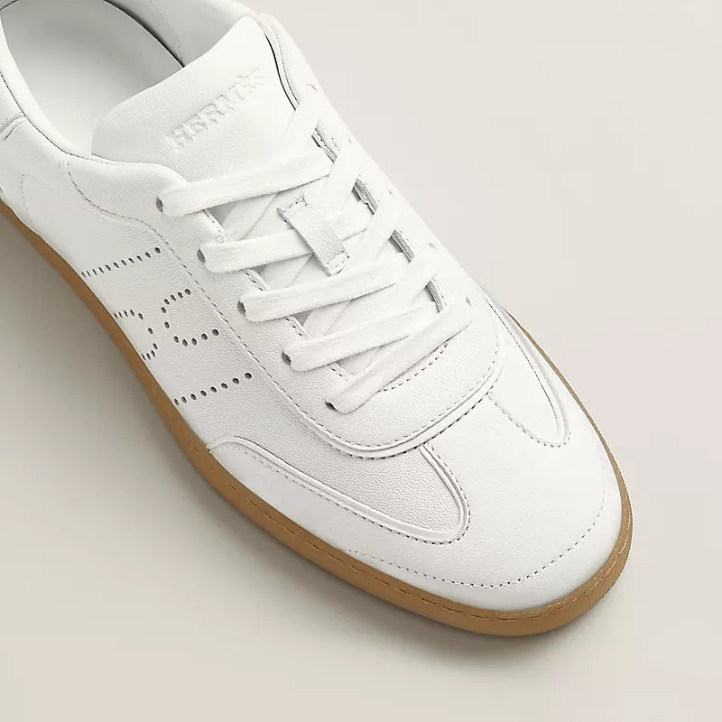 Hermès Match sneaker Blanc