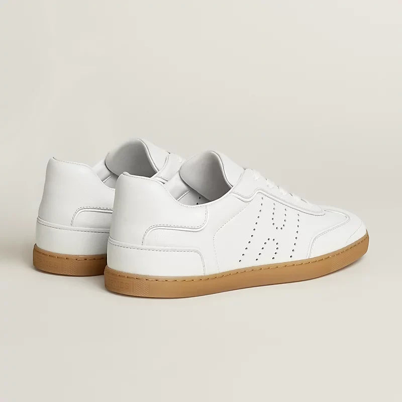 Hermès Match sneaker Blanc