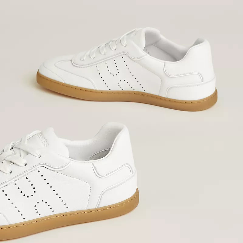 Hermès Match sneaker Blanc
