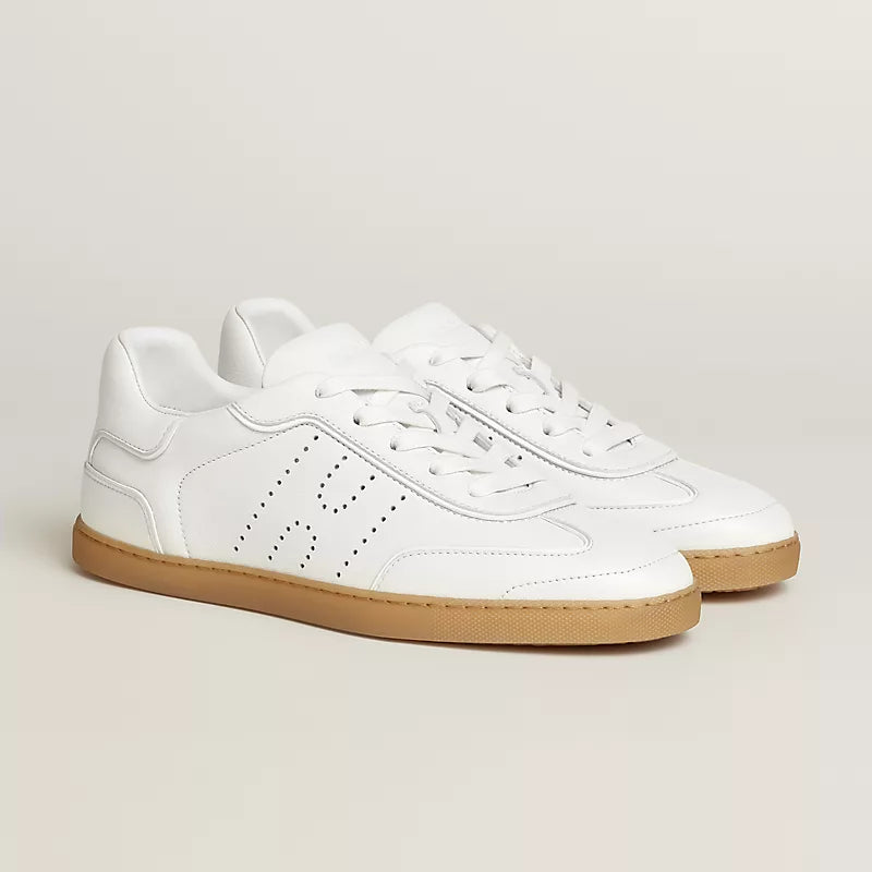 Hermès Match sneaker Blanc