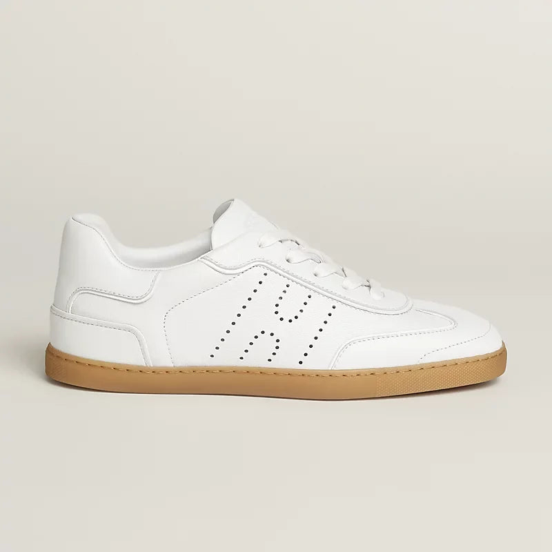 Hermès Match sneaker Blanc
