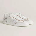 Hermès Match sneaker Blanc Naturel