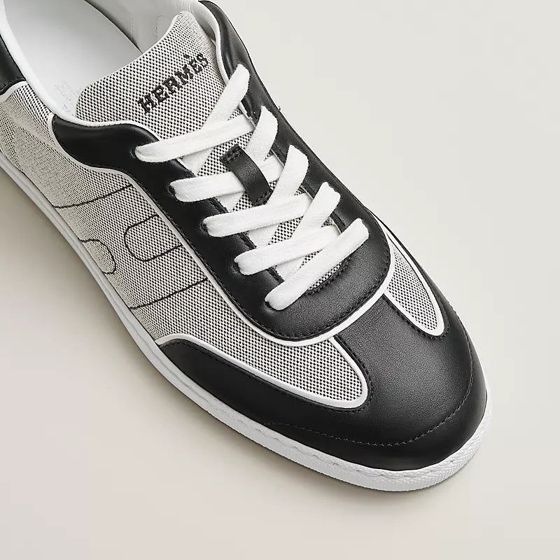 Hermès Match sneaker Multicolore Prunoir