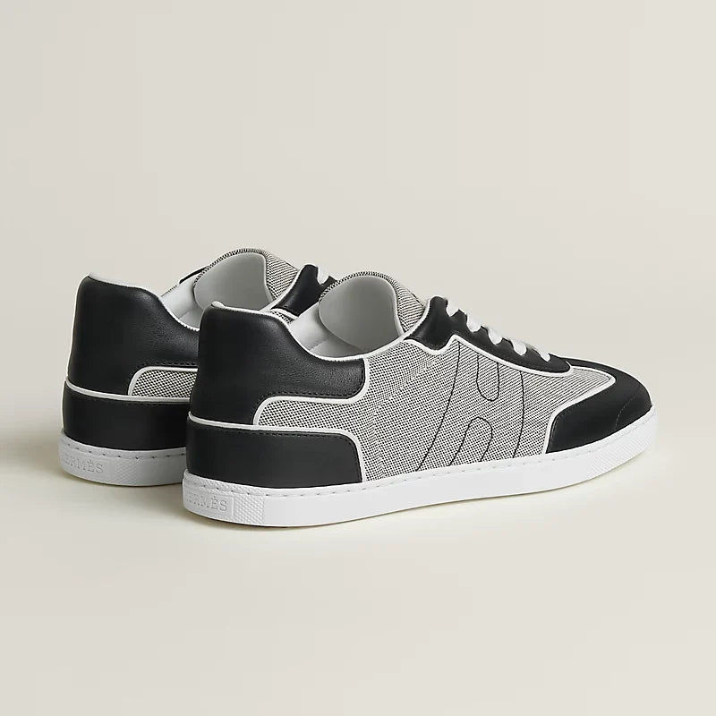 Hermès Match sneaker Multicolore Prunoir