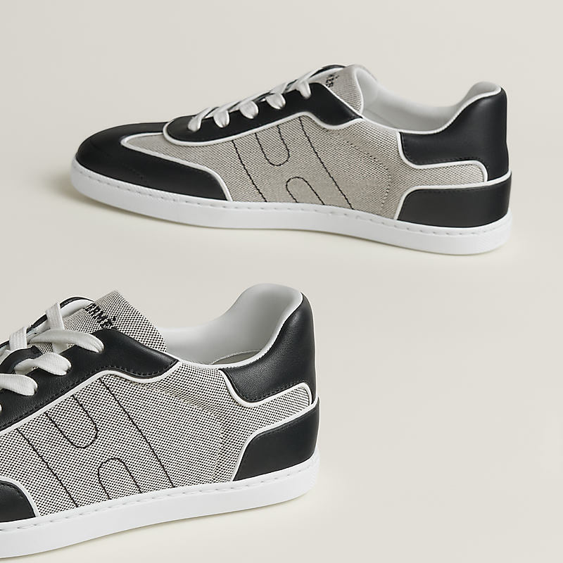 Hermès Match sneaker Multicolore Prunoir