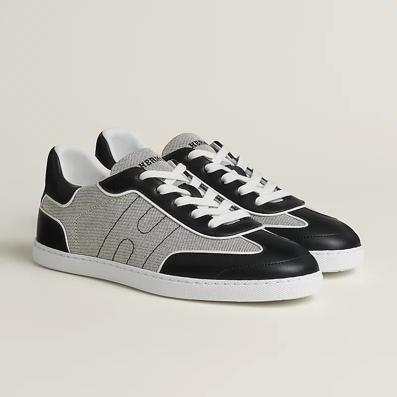 Hermès Match sneaker Multicolore Prunoir