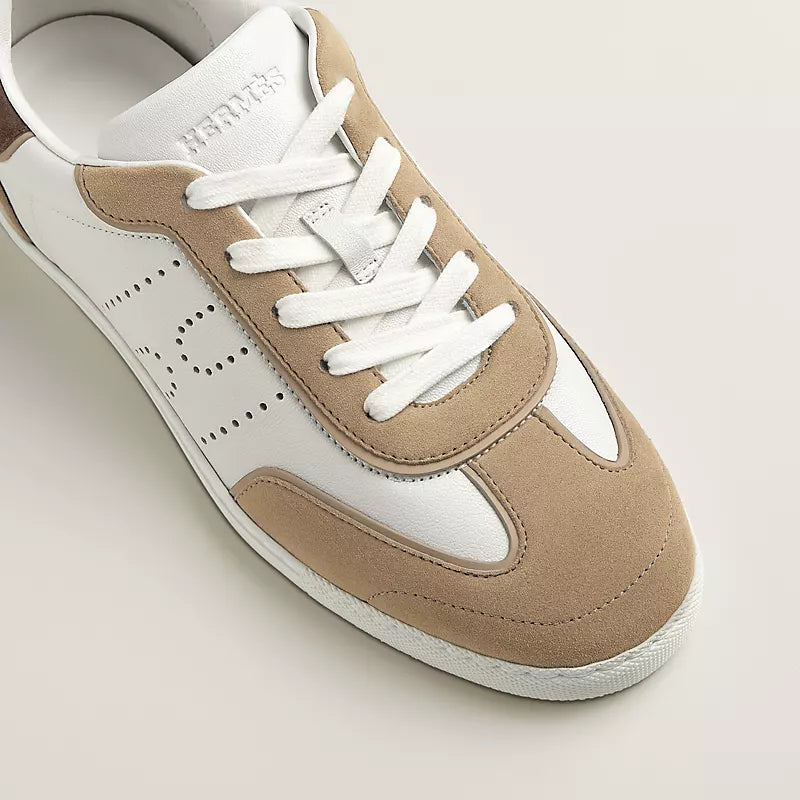 Hermès Match sneaker Multicolore Gold