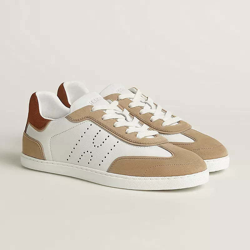 Hermès Match sneaker Multicolore Gold