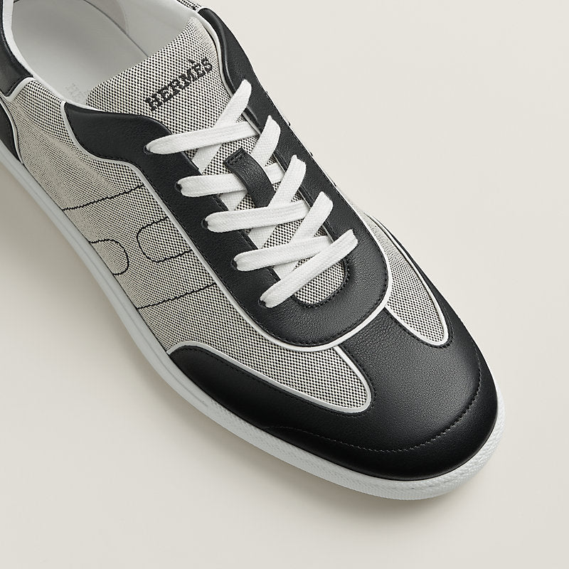 Hermès Match sneaker Prunoir Noir