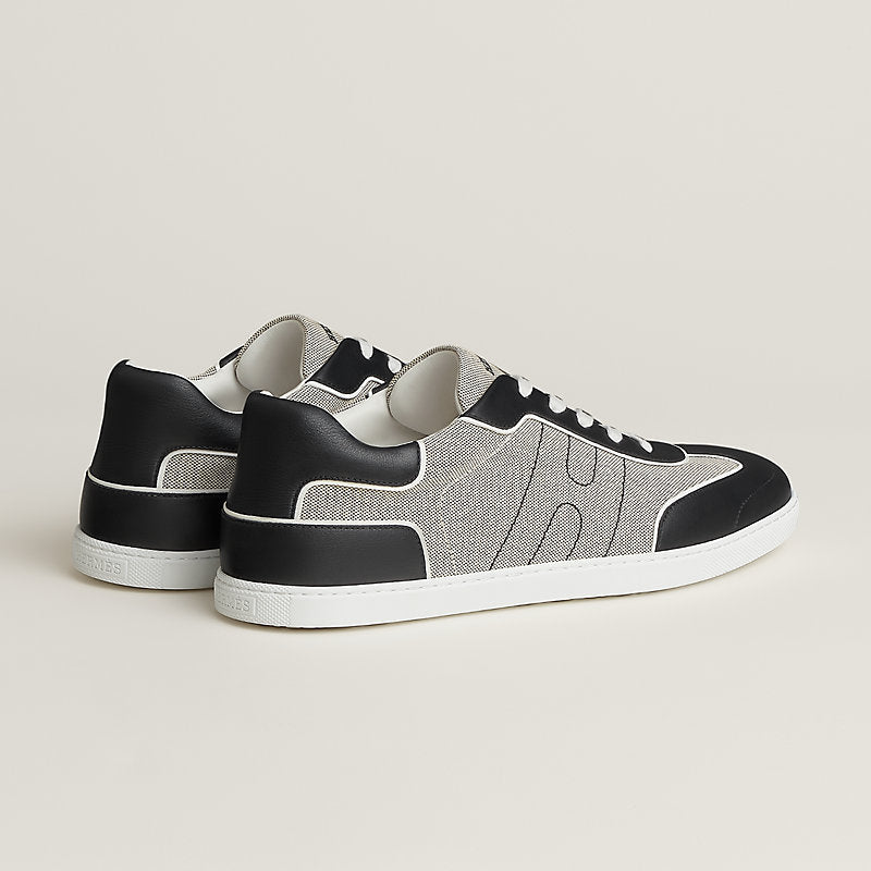 Hermès Match sneaker Prunoir Noir