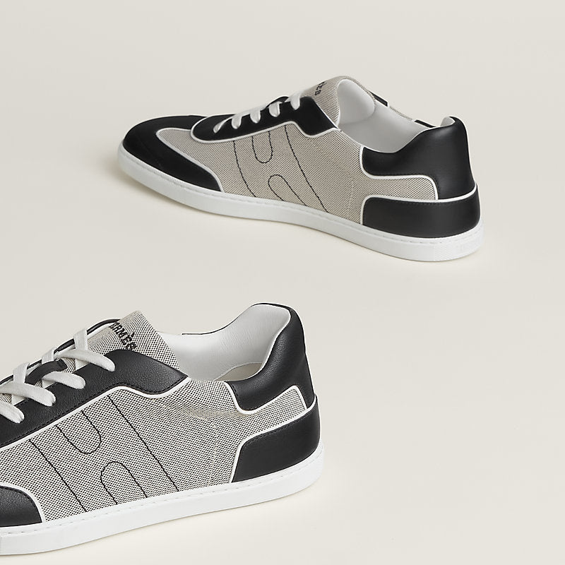 Hermès Match sneaker Prunoir Noir