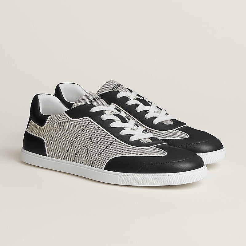 Hermès Match sneaker Prunoir Noir
