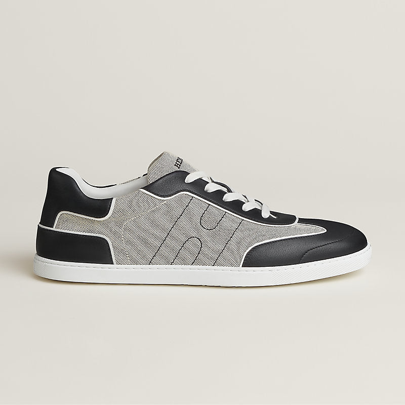 Hermès Match sneaker Prunoir Noir