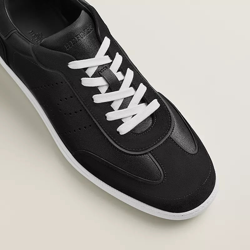Hermès Match sneaker Noir
