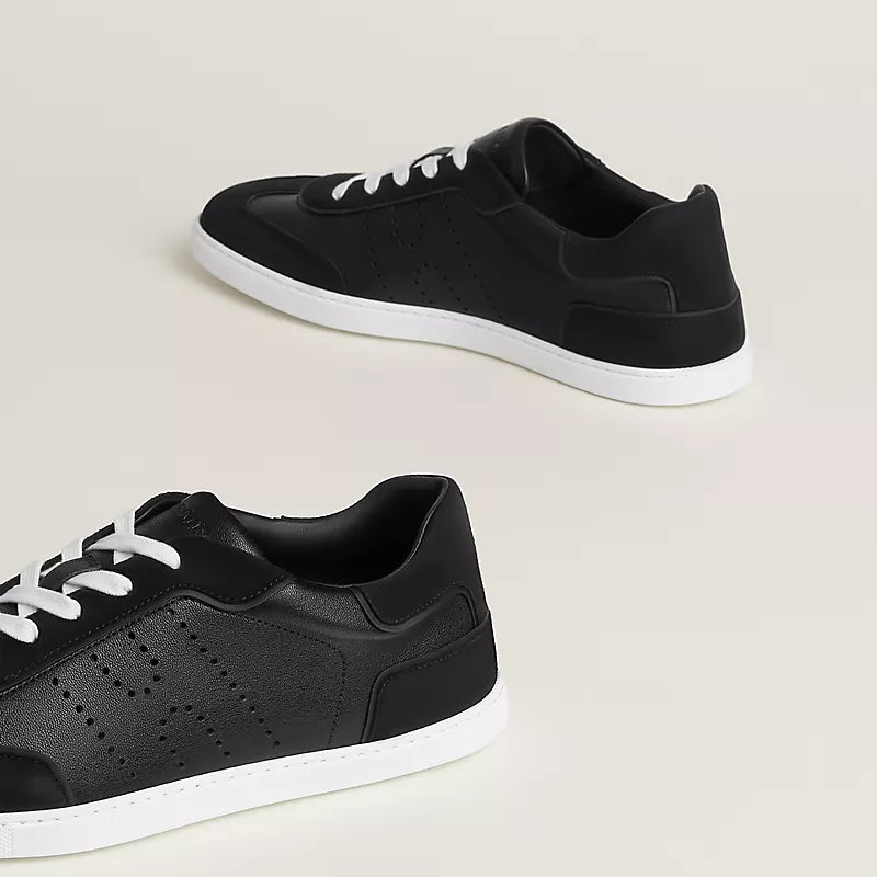 Hermès Match sneaker Noir