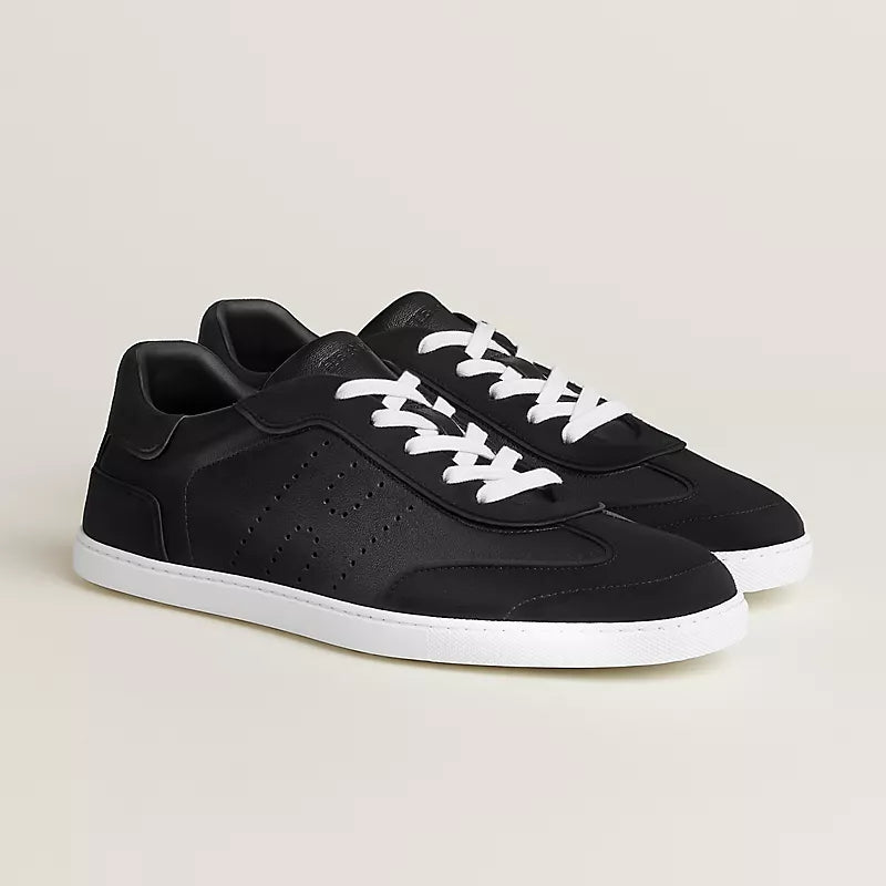 Hermès Match sneaker Noir