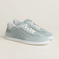 Hermès Match sneaker Bleu Glacier Beige Glaise