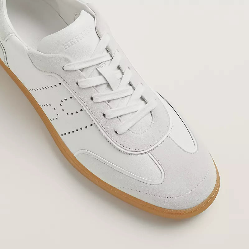 Hermès Match sneaker Blanc